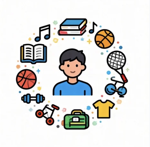 兴趣组局-青柠社区-海外华人社区